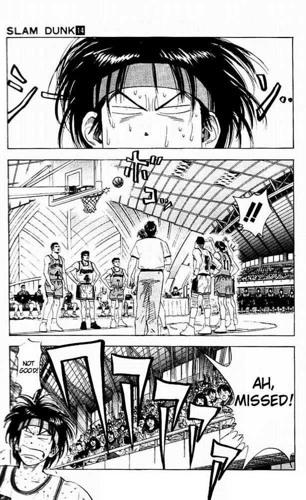 Slam Dunk Chapter 125 3